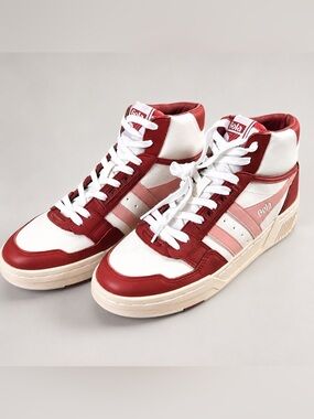 Gola Challenge High Top Sneaker (Women) size 8.5 brand new